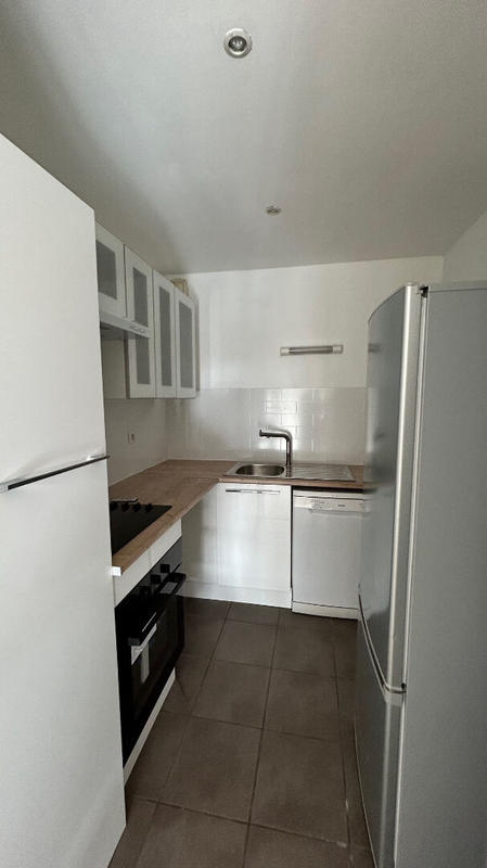 Appartement - 57 m² - 3 pièces