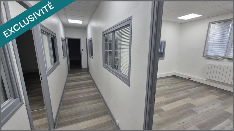 Local commercial - 998 m² - 12 pièces