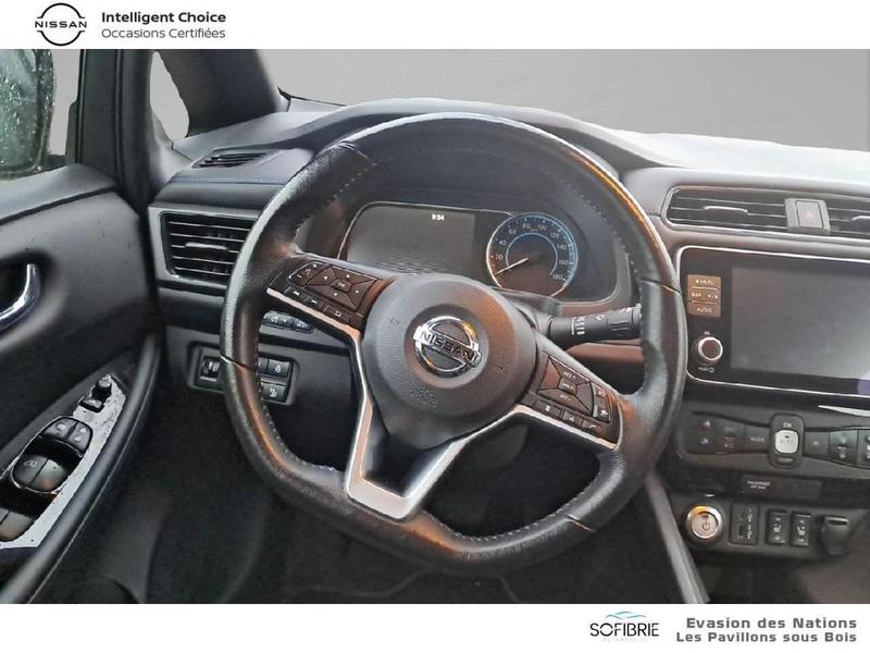 Nissan Leaf Ze1a n-Connecta 40kwh