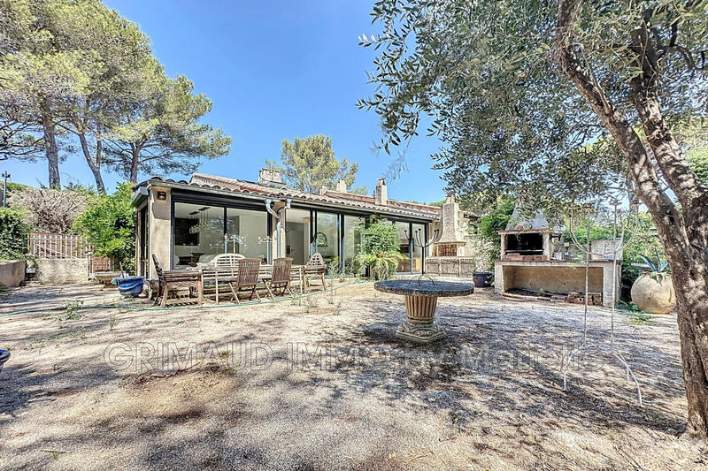 Mazet - 86 m² - 4 pièces