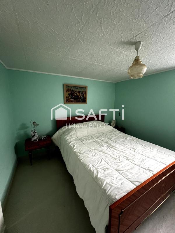 Maison - 100 m² - 5 pièces