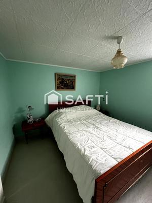 Maison - 100 m² - 5 pièces