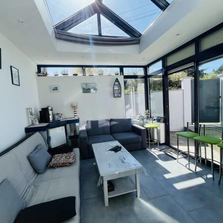 Maison - 75 m² - 5 pièces