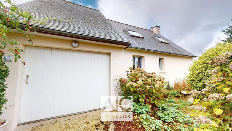 Maison - 83 m² - 5 pièces