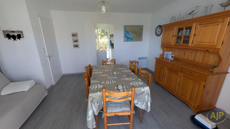 Maison - 53 m² - 4 pièces