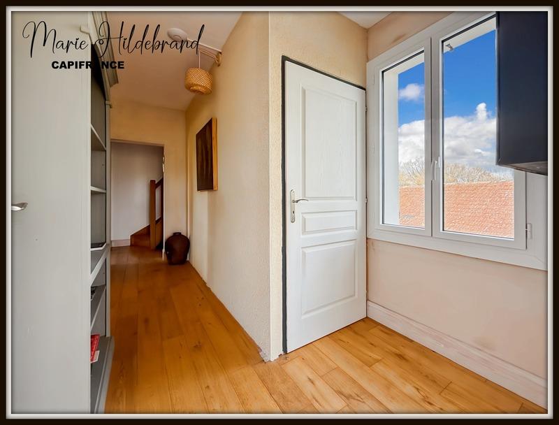 Maison - 152 m² - 6 pièces