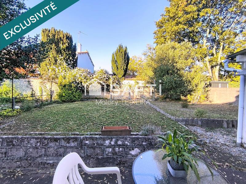 Maison - 68 m² - 4 pièces