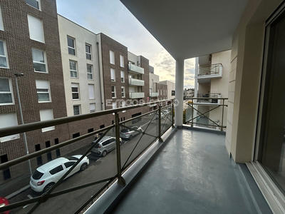 Appartement - 67 m² - 3 pièces