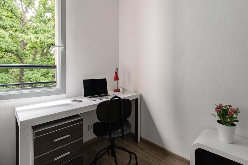 Studio - 24 m² - 1 pièce
