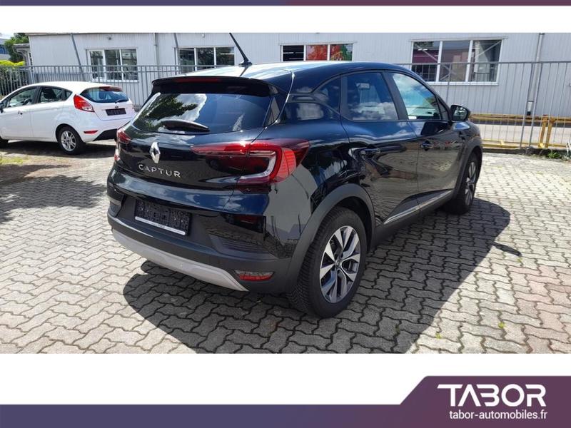 Renault Captur II 1.0 TCe 100 Experience Gps