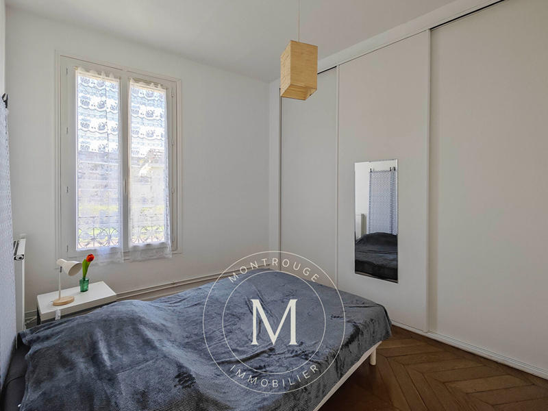 Appartement - 45 m² - 3 pièces