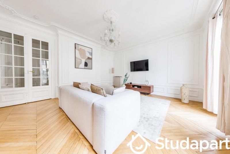 Appartement - 150 m² - 5 pièces