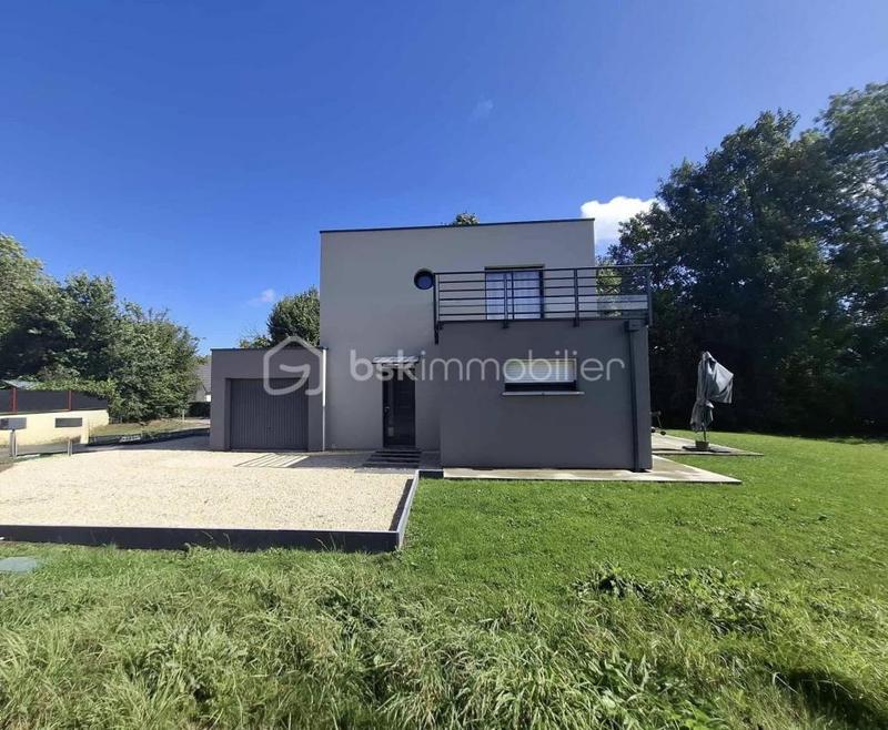 Pavillon - 85 m² - 3 pièces