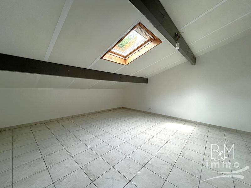 Maison - 107 m² - 5 pièces