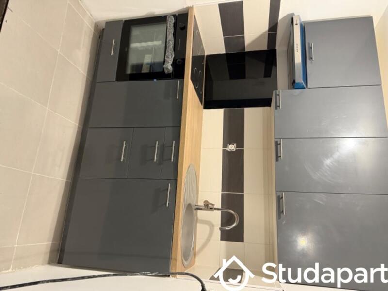 Maison - 55 m² - 3 pièces