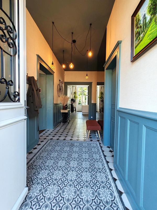 Maison de maîtres - 395 m² - 16 pièces