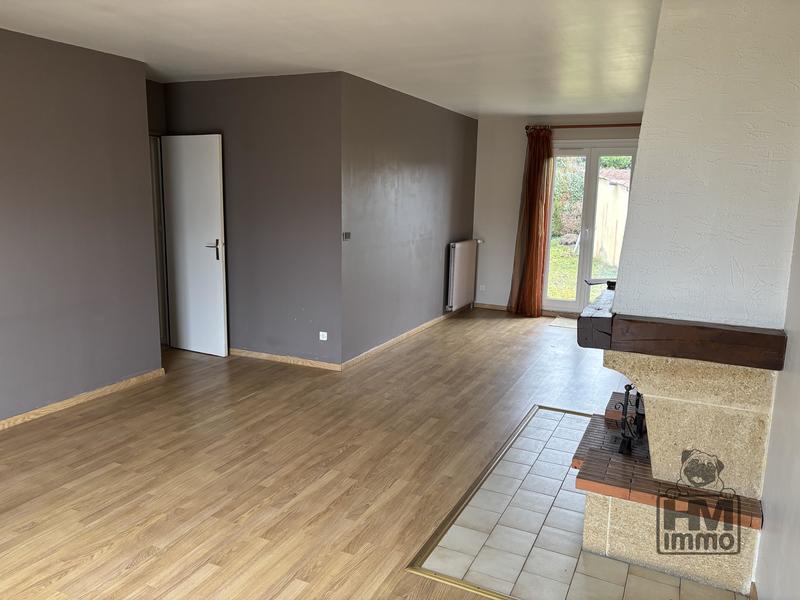 Pavillon - 94 m² - 5 pièces