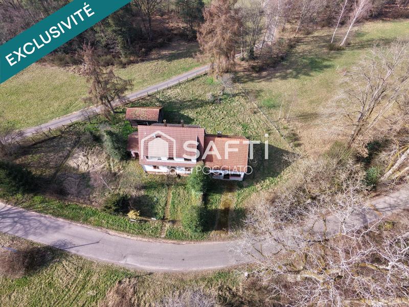 Maison - 154 m² - 6 pièces