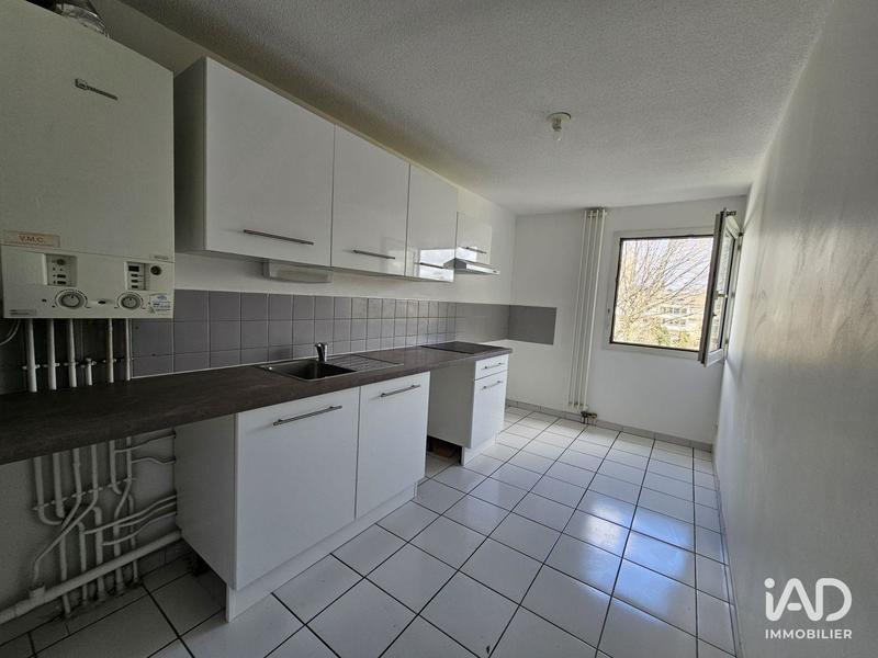 Appartement - 86 m² - 4 pièces