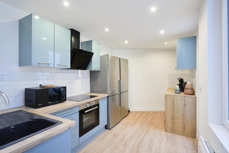 Maison - 118 m² - 7 pièces