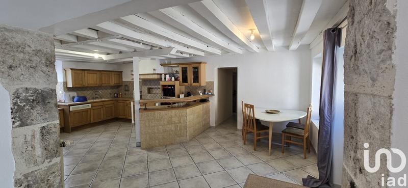 Maison - 208 m² - 7 pièces