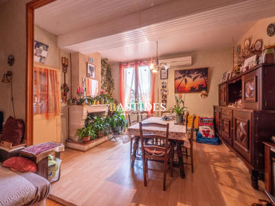 Maison - 112 m² - 5 pièces