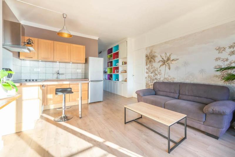 Appartement - 52 m² - 3 pièces