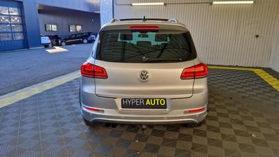 Volkswagen Tiguan 2.0 Tdi 140 Fap Bluemotion Technology Serie Speciale