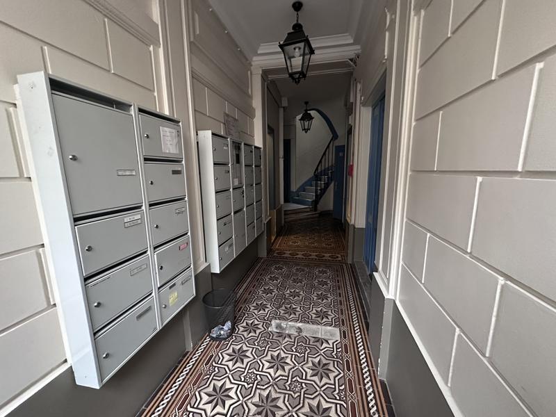 Appartement - 38 m² - 2 pièces