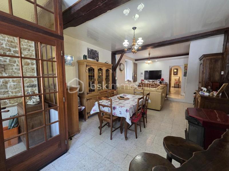 Maison de ville - 151 m² - 5 pièces