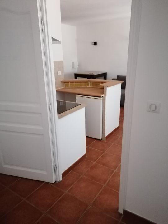 Appartement - 33 m² - 2 pièces