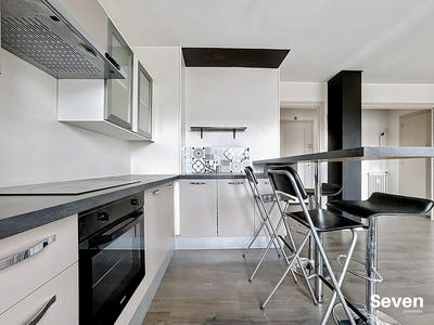 Appartement - 37 m² - 2 pièces