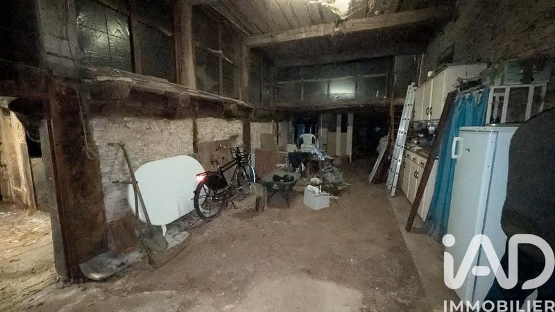 Maison de village - 123 m² - 5 pièces