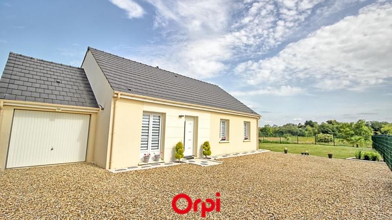 Pavillon - 86 m² - 3 pièces