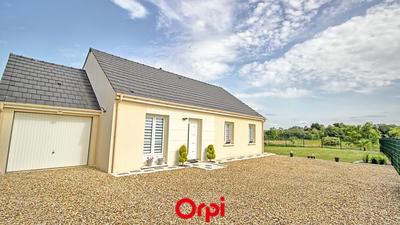 Pavillon - 86 m² - 3 pièces