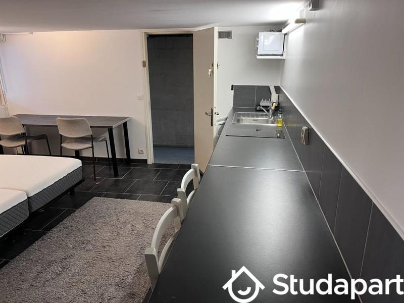 Appartement - 21 m² - 1 pièce