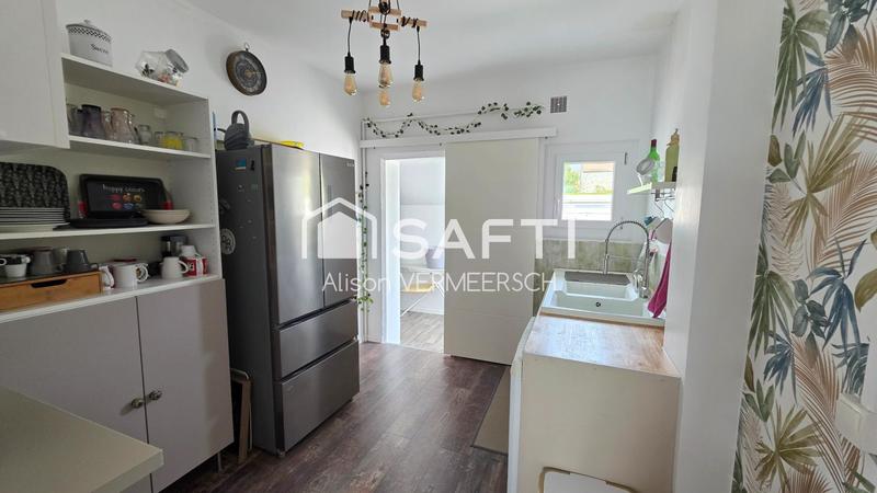 Maison - 188 m² - 7 pièces