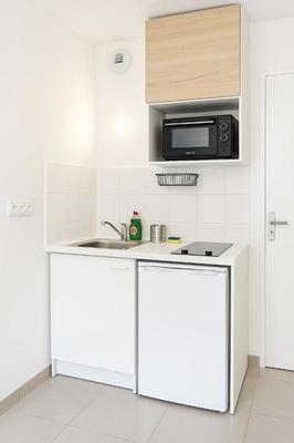 Appartement - 18 m² - 1 pièce