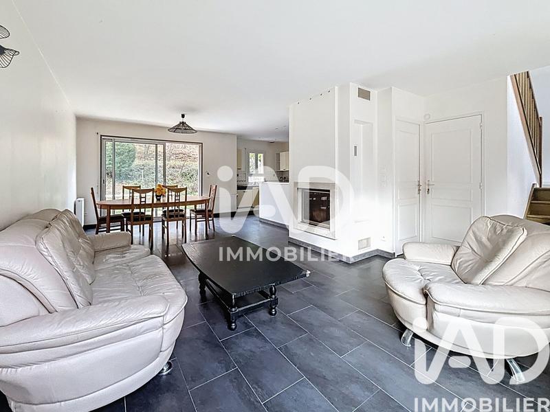 Maison - 124 m² - 6 pièces