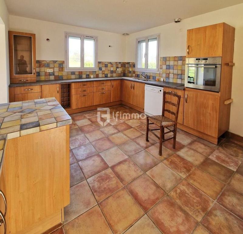 Maison - 153 m² - 7 pièces