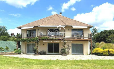 Maison contemporaine - 187 m² - 5 pièces