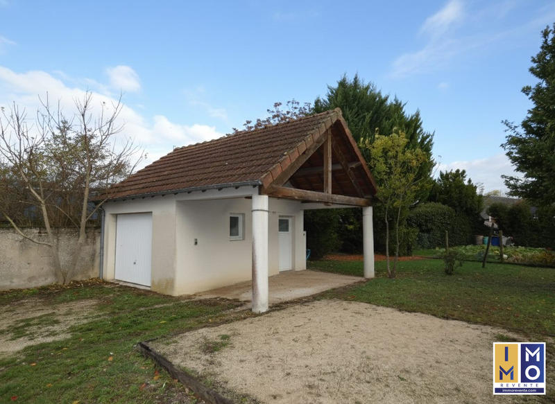 Maison - 104 m² - 6 pièces