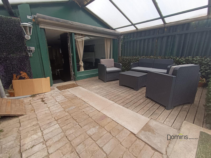 Maison - 147 m² - 4 pièces