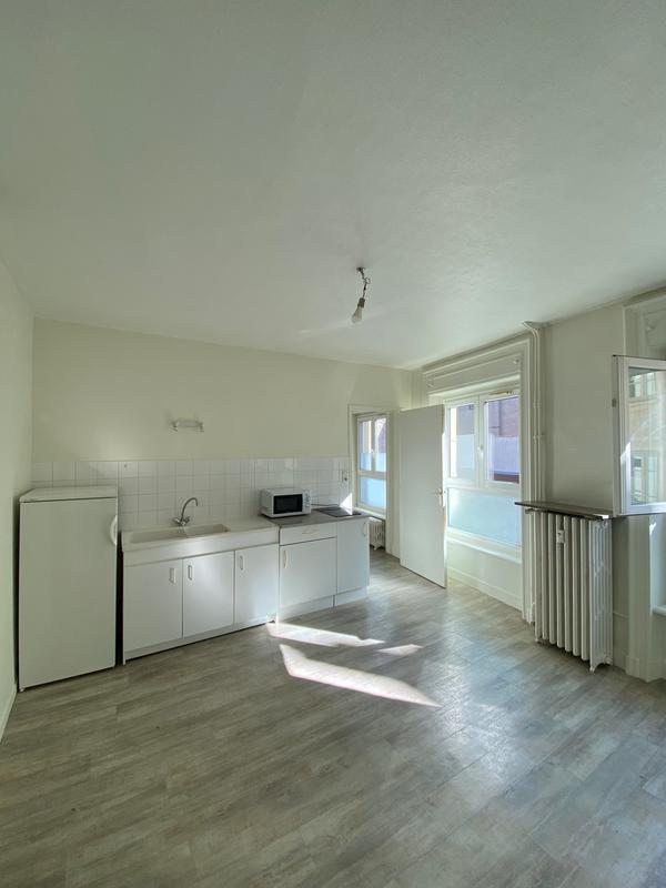 Appartement - 39 m² - 1 pièce