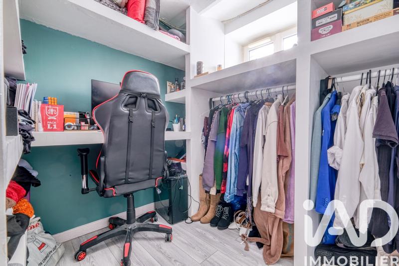 Maison - 134 m² - 7 pièces