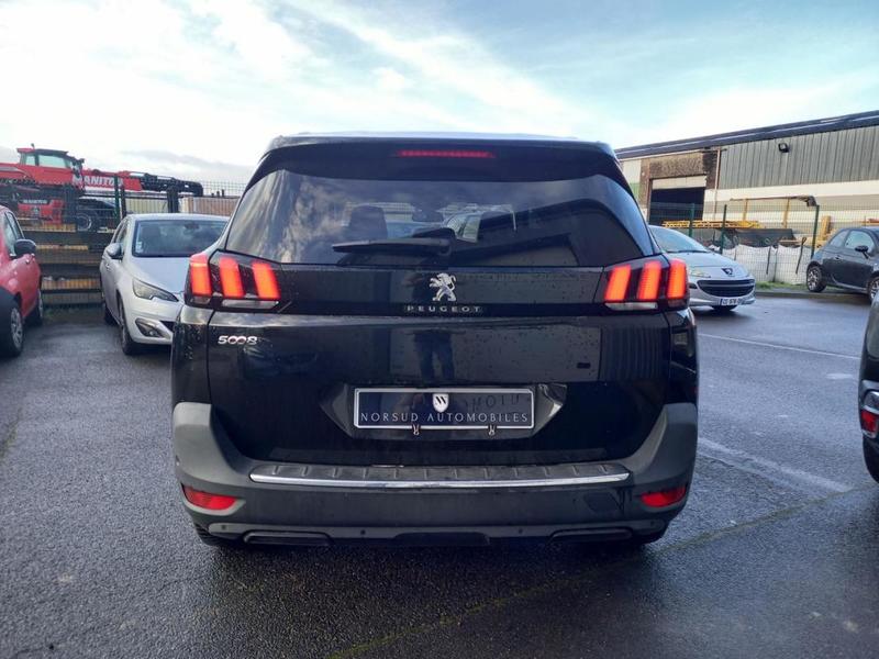 Peugeot 5008 130 Ch Eat8 Allure - 1ère Main Garantie 6 Mois