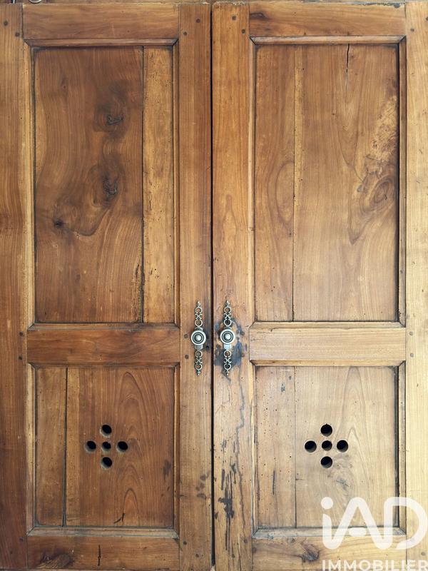 Maison - 200 m² - 7 pièces