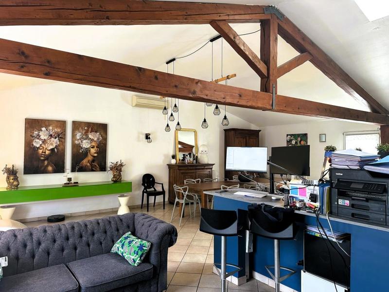 Maison d'architecte - 140 m² - 4 pièces