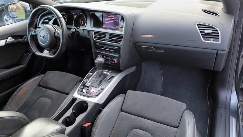 Audi A5 3.0 Tdi 245 Quattro s-Tronic7 s line - Automatique