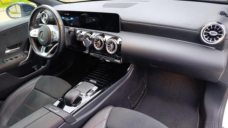 Mercedes Classe a 180 d 116 7g-Dct Amg Line